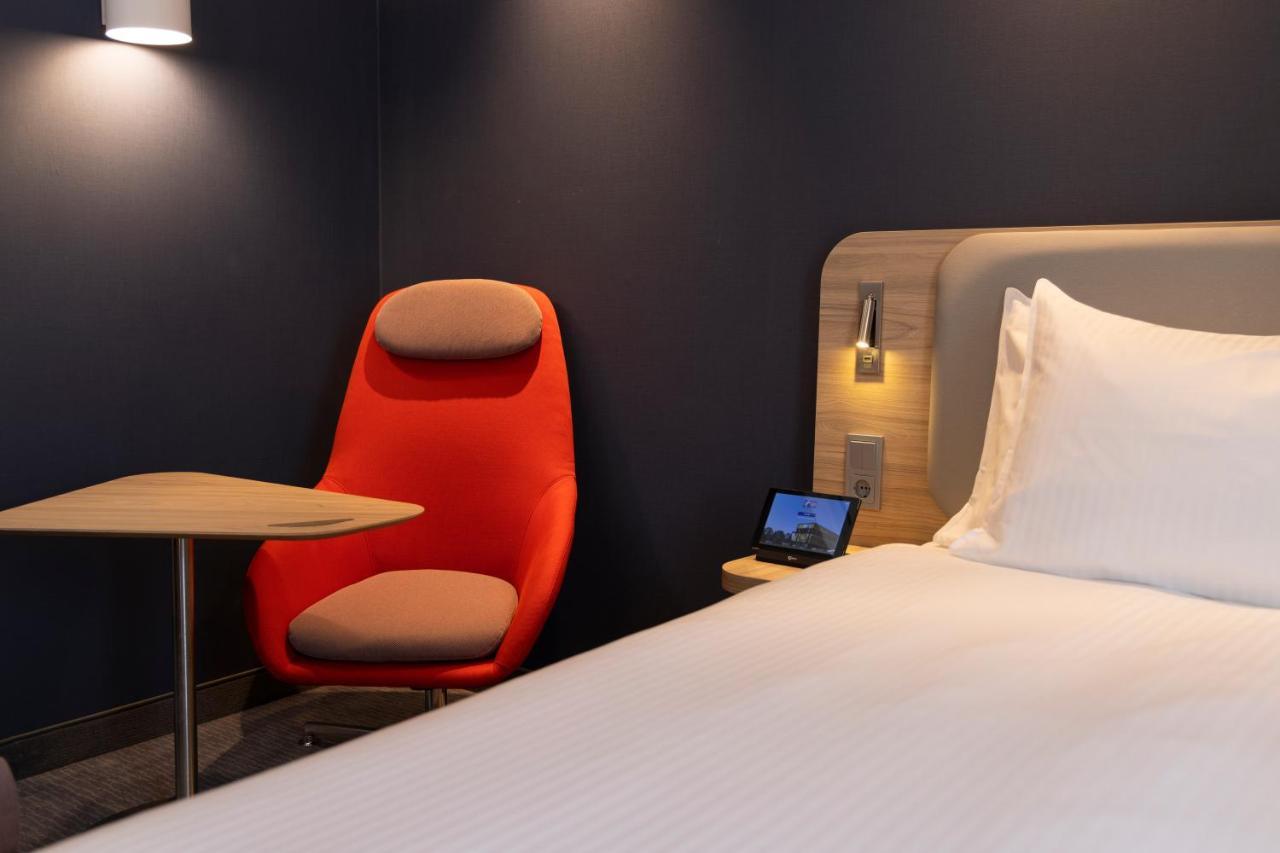 Holiday Inn Express & Suites - Deventer By Ihg Eksteriør billede