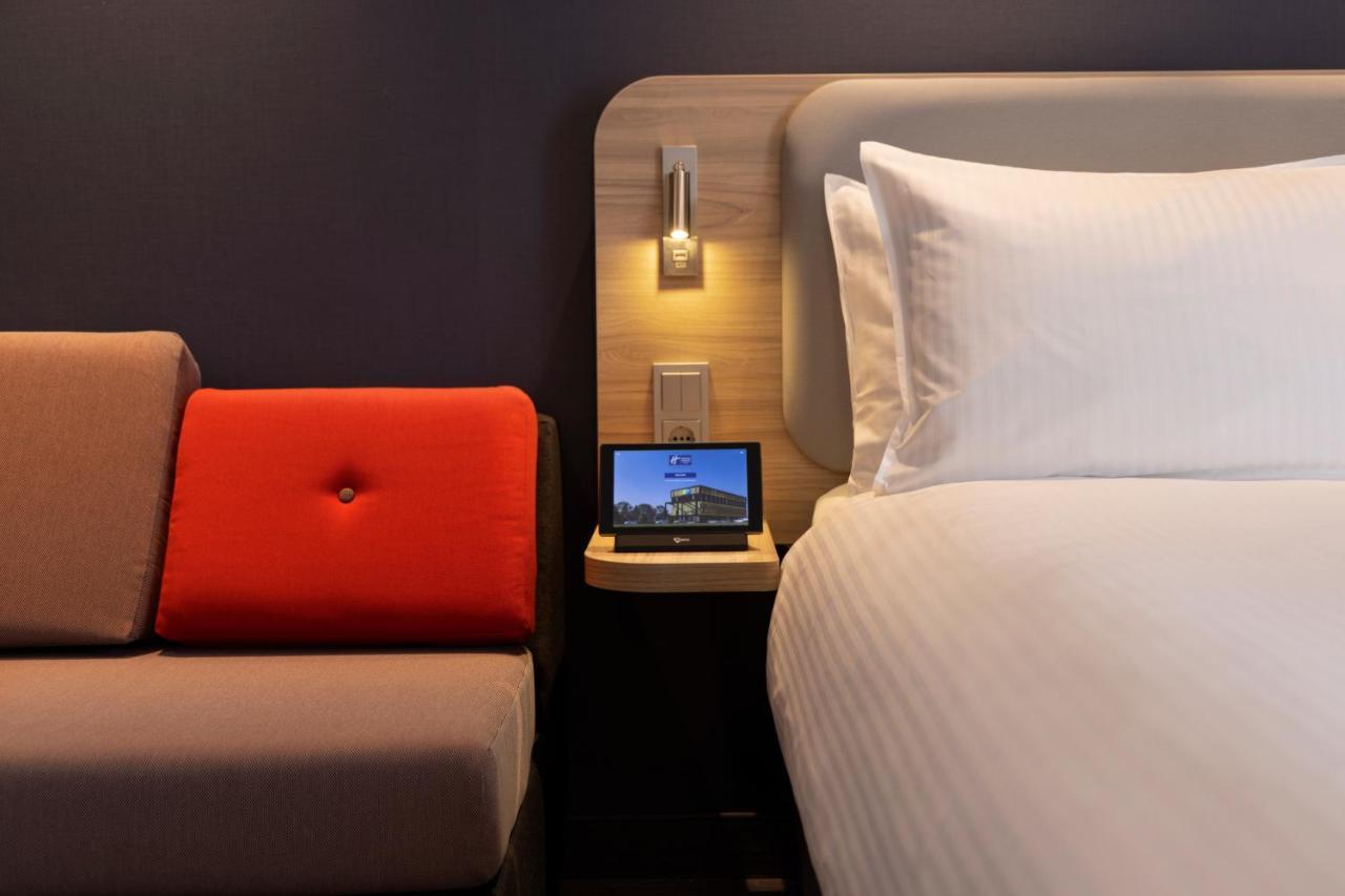 Holiday Inn Express & Suites - Deventer By Ihg Eksteriør billede