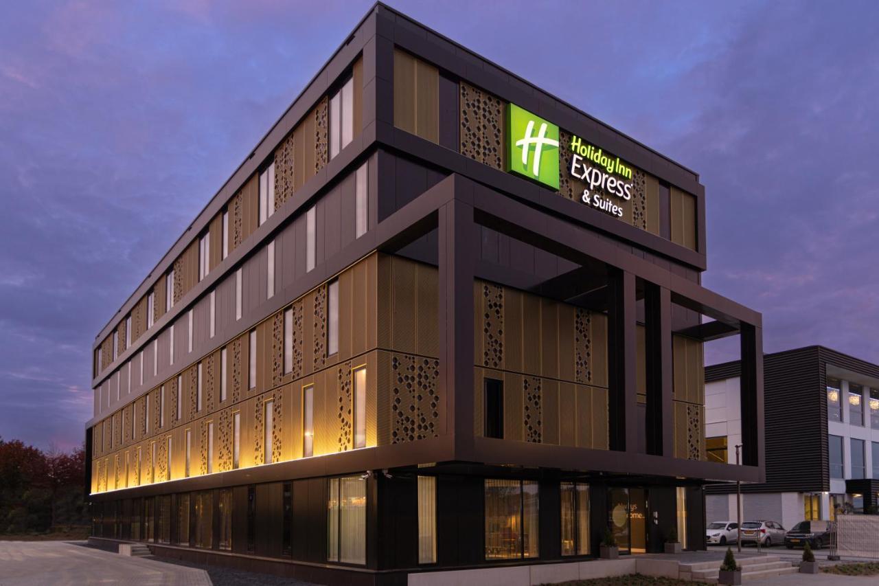 Holiday Inn Express & Suites - Deventer By Ihg Eksteriør billede