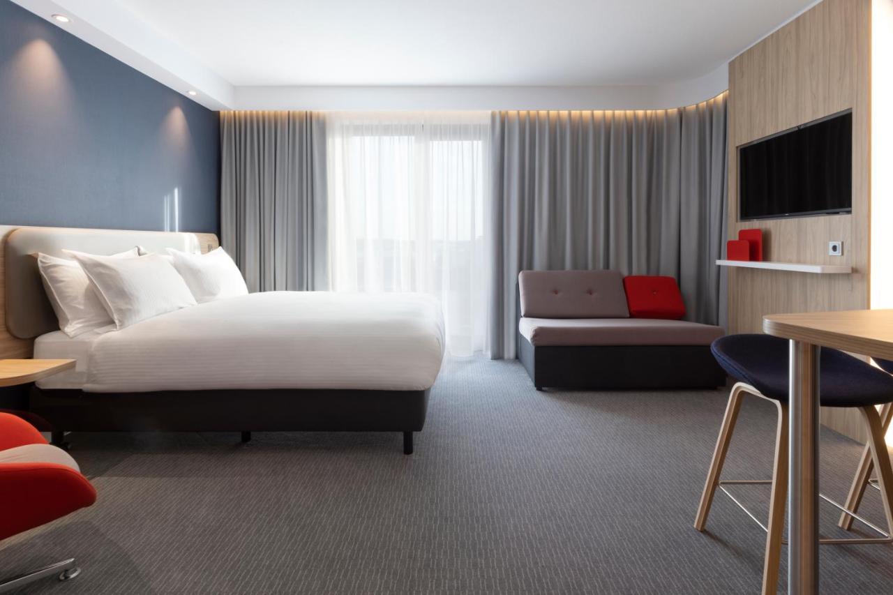Holiday Inn Express & Suites - Deventer By Ihg Eksteriør billede