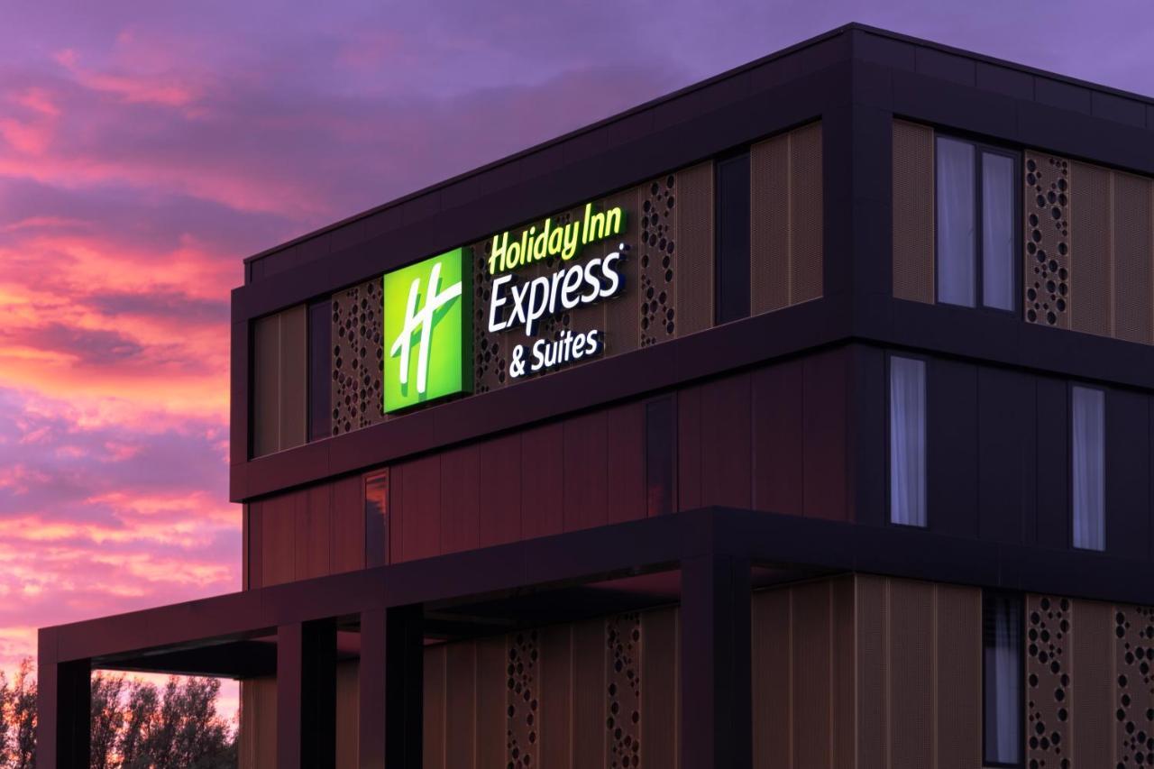 Holiday Inn Express & Suites - Deventer By Ihg Eksteriør billede