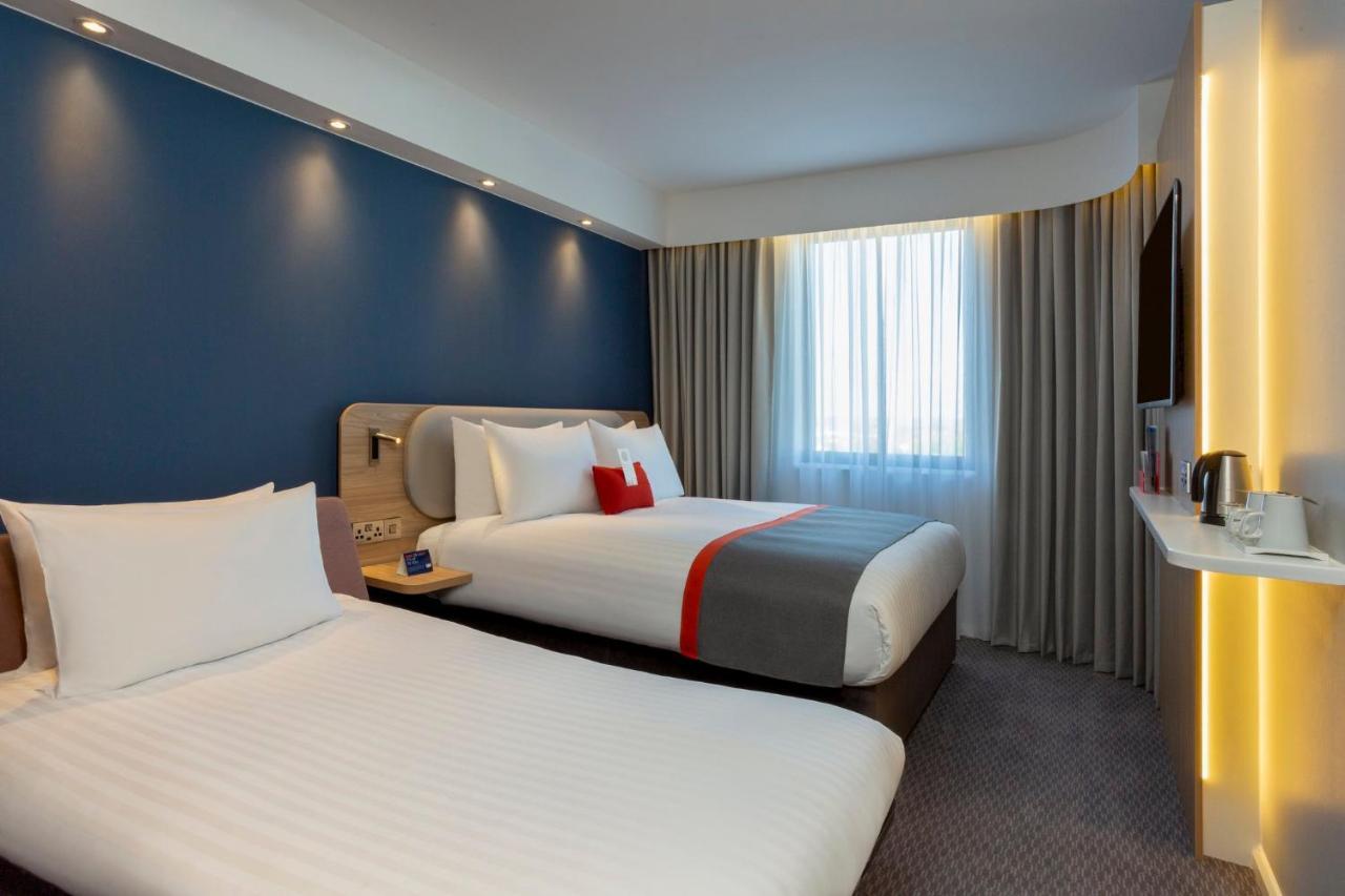 Holiday Inn Express & Suites - Deventer By Ihg Eksteriør billede