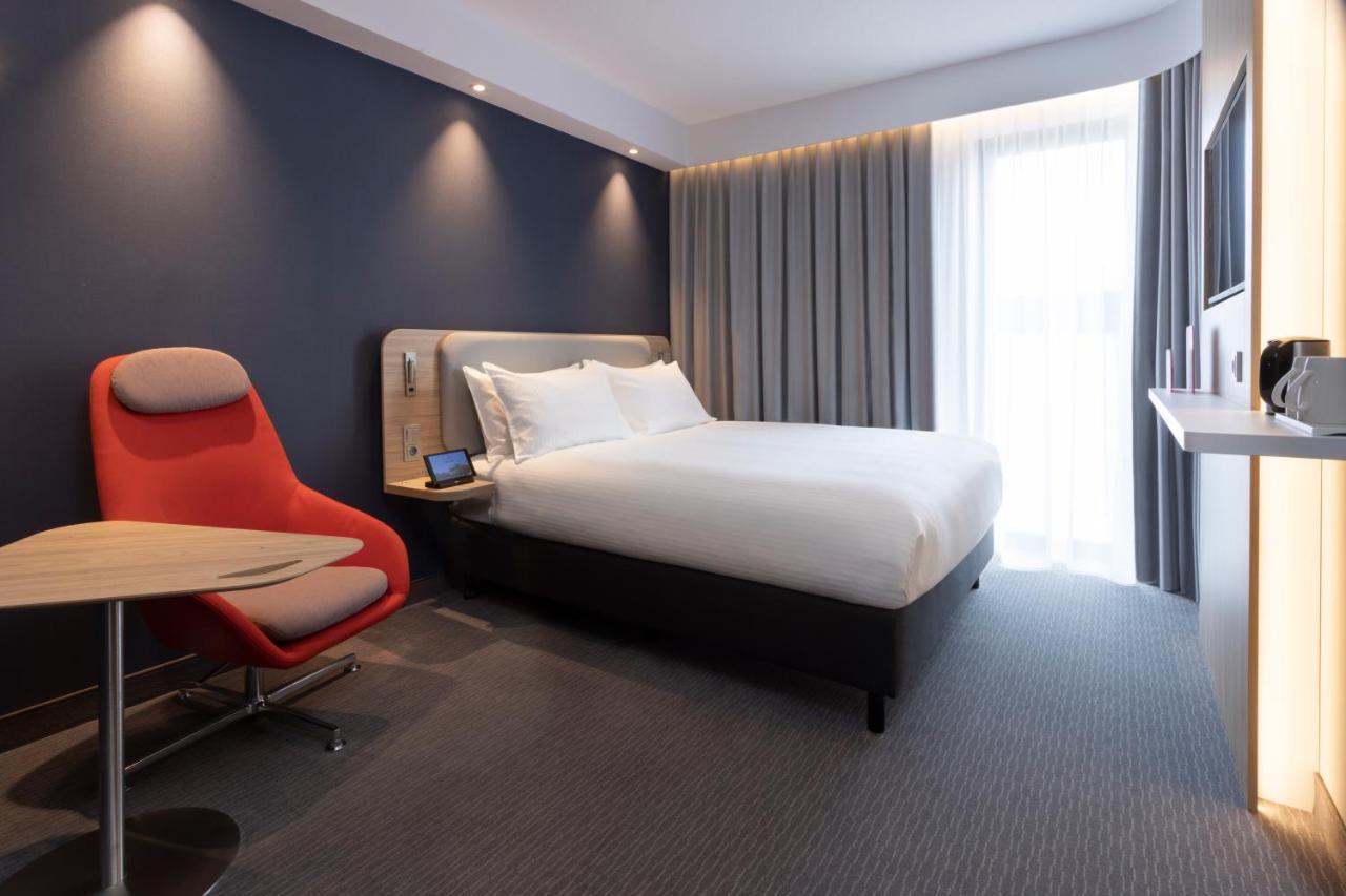 Holiday Inn Express & Suites - Deventer By Ihg Eksteriør billede