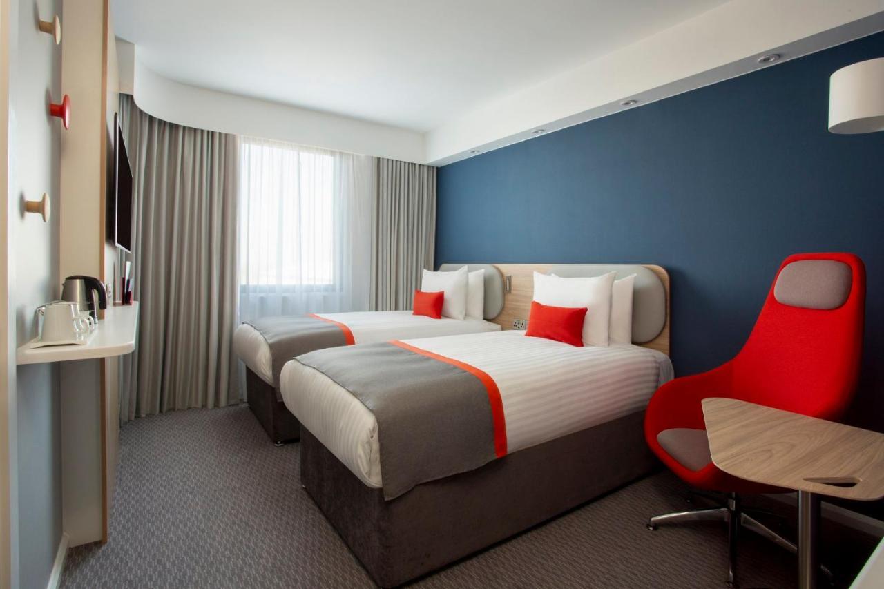 Holiday Inn Express & Suites - Deventer By Ihg Eksteriør billede