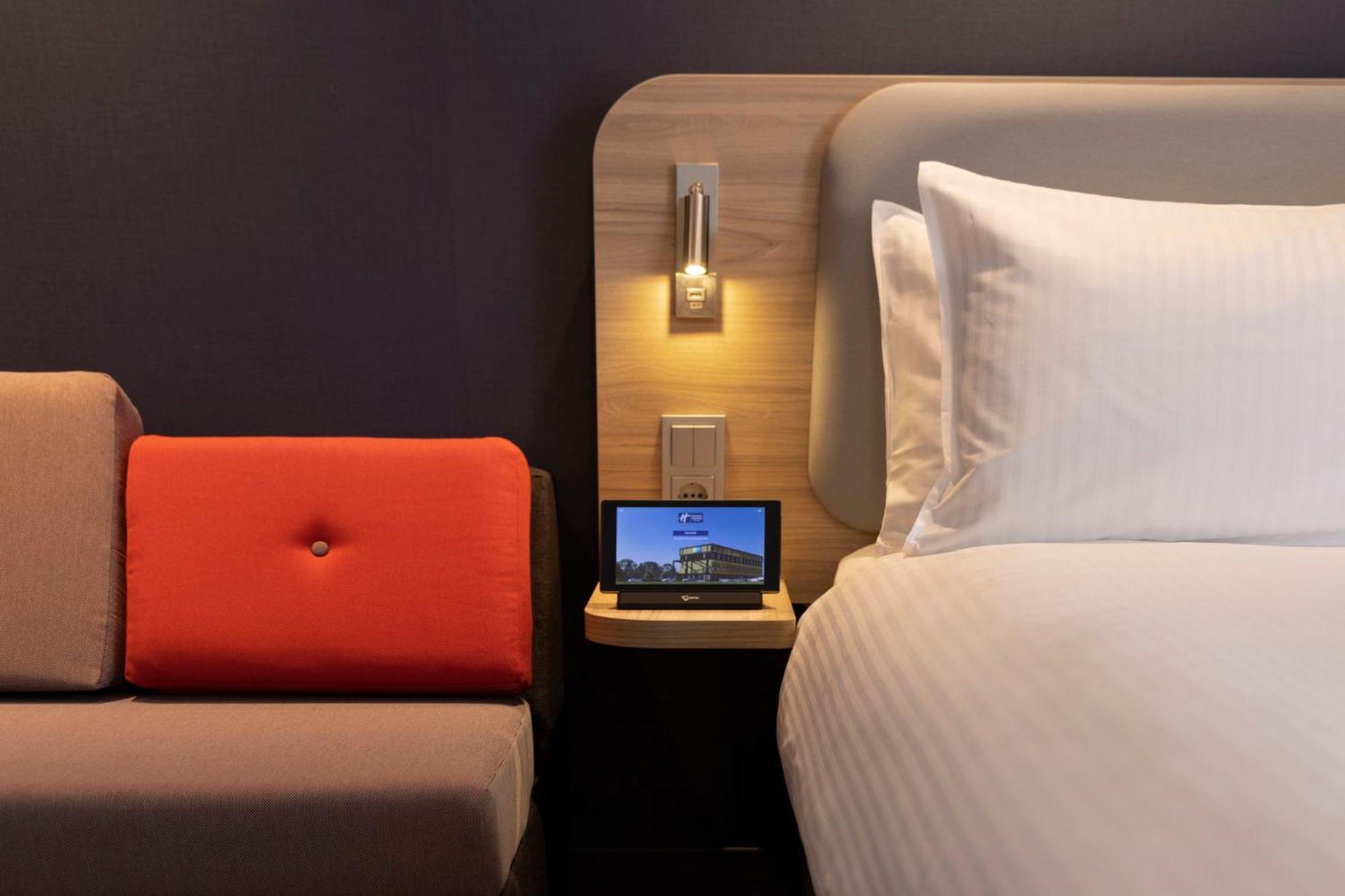 Holiday Inn Express & Suites - Deventer By Ihg Eksteriør billede